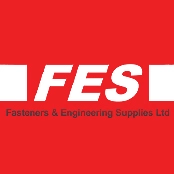 Logo of the FES brand