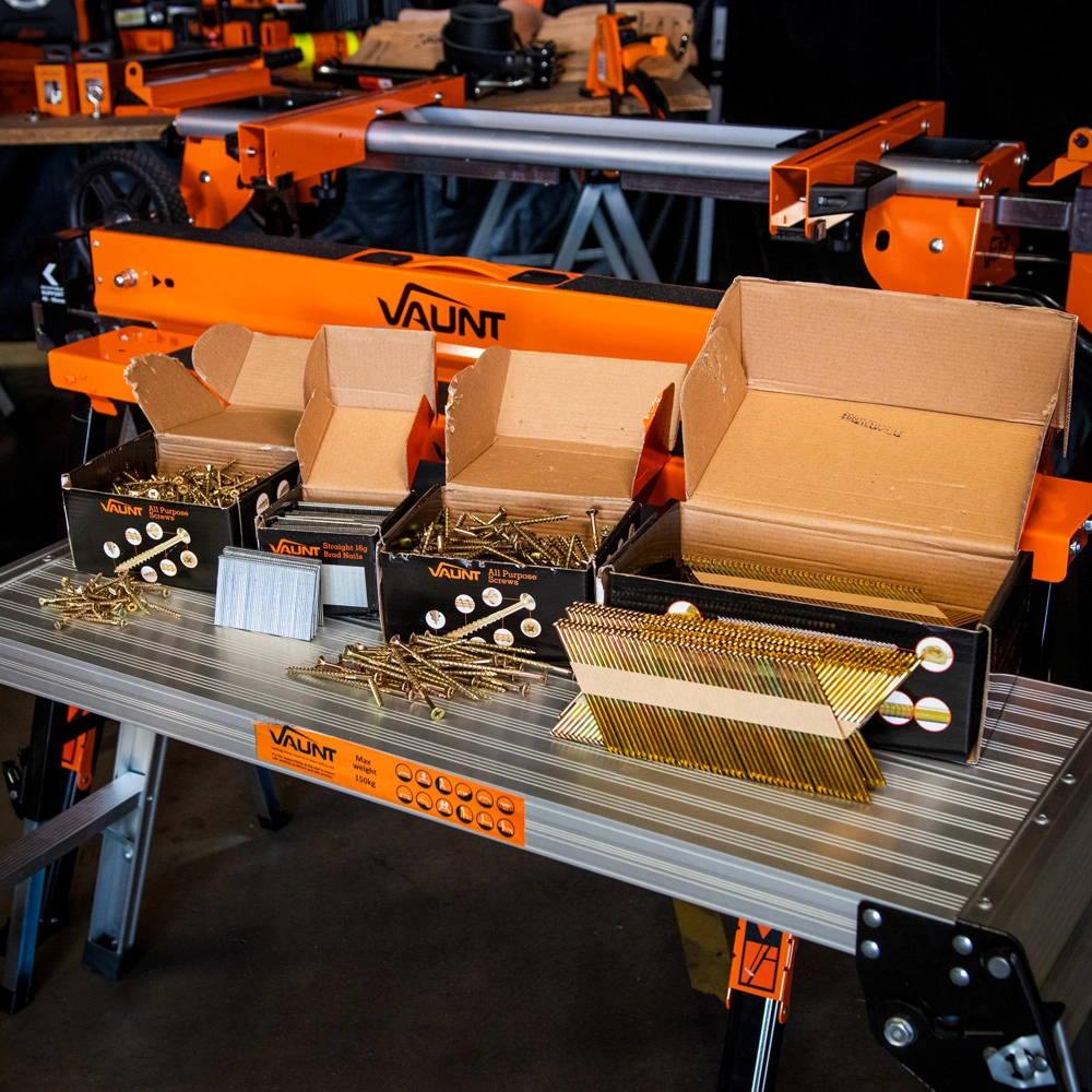 Fixings and Fasteners