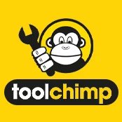 Logo of the Tool Chimp brand